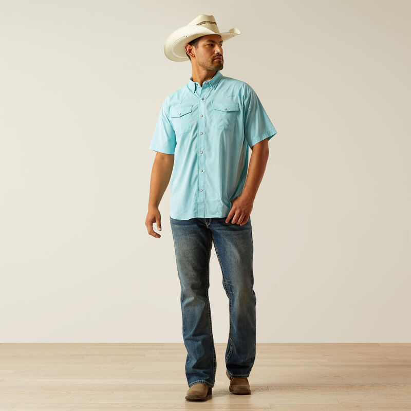 Western VentTEK Classic Fit Shirt