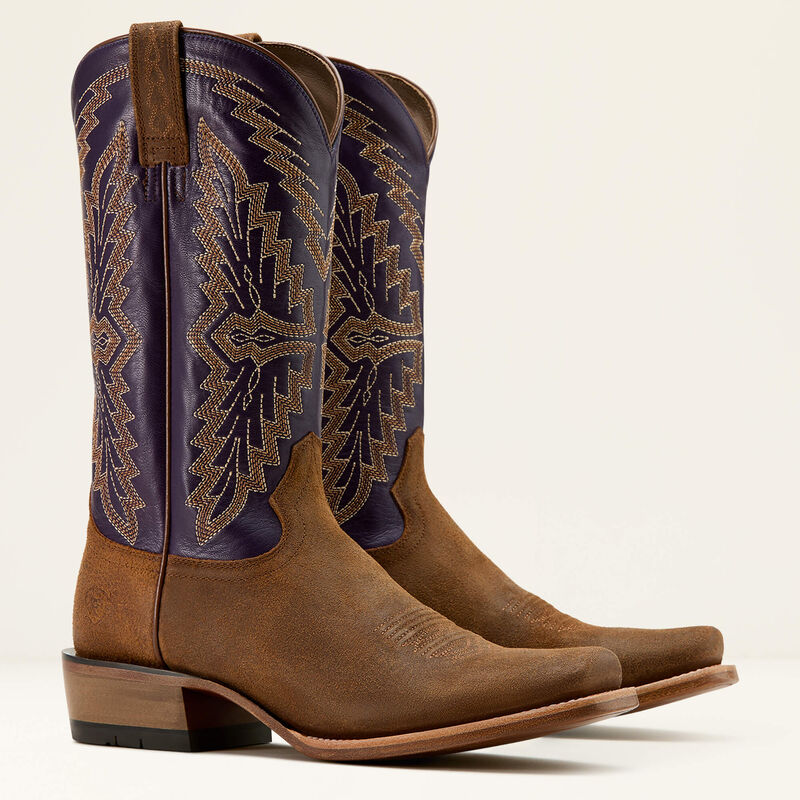 Futurity Showman Cowboy Boot
