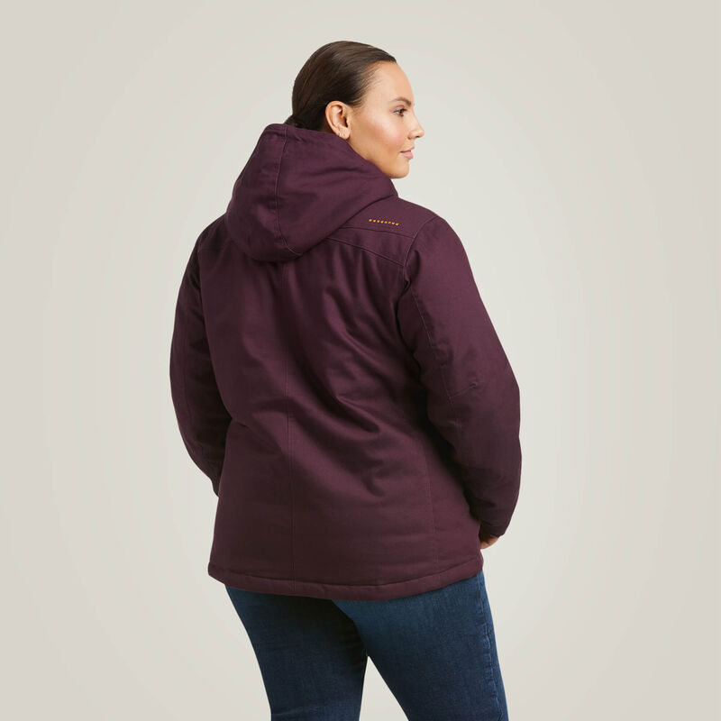 Rebar DuraCanvas Insulated Jacket