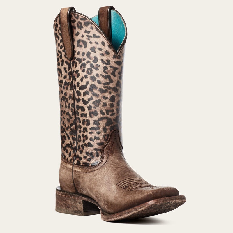Circuit Savanna Western Boot
