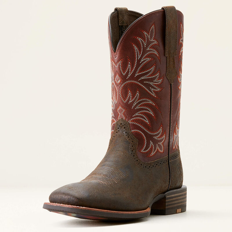 Oakwood Cowboy Boot