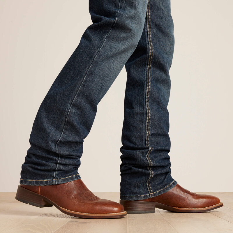 M4 Relaxed Derek Boot Cut Jean