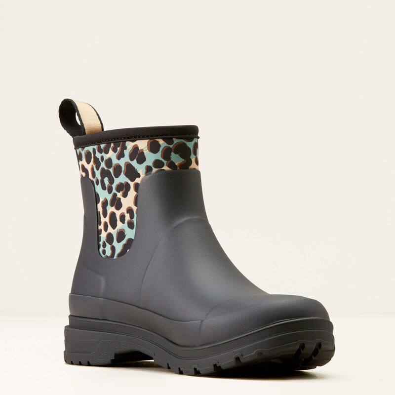 Kelmarsh Shortie Rubber Boot