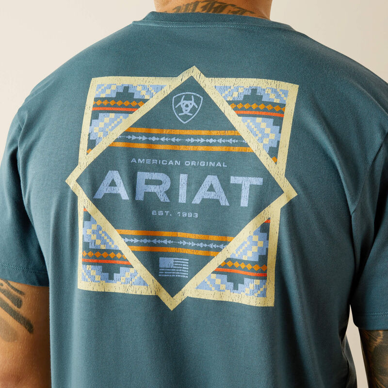 Ariat Puebla Serape T-Shirt