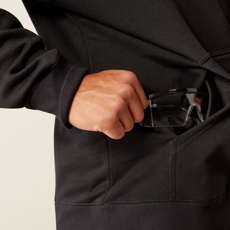 Rebar Workman Brickyard Hoodie