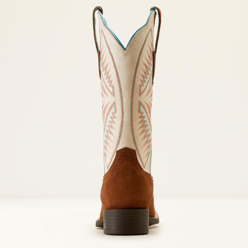 Round Up Ruidoso Western Boot