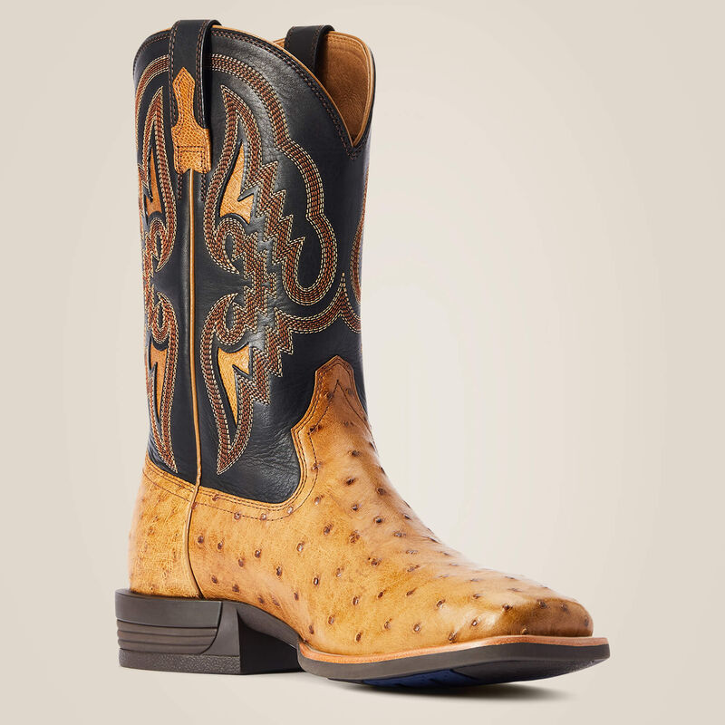 Dagger Western Boot