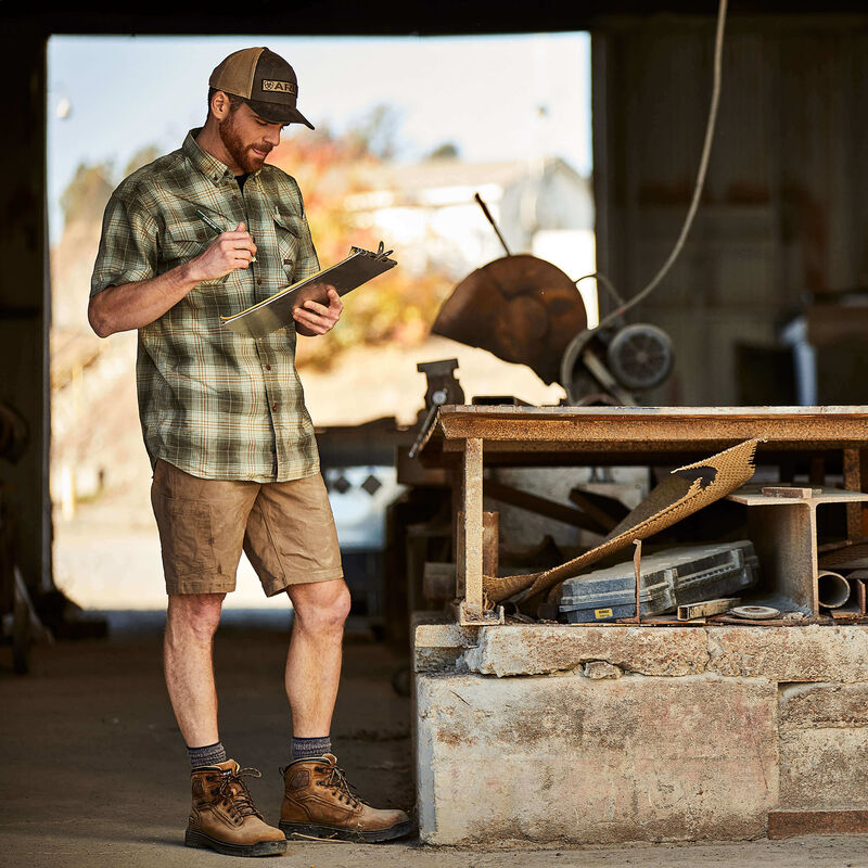 Rebar DuraStretch Made Tough 10" Short