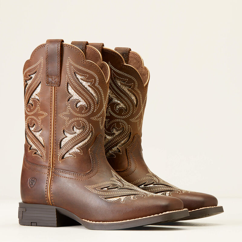 Round Up Bliss Western Boot