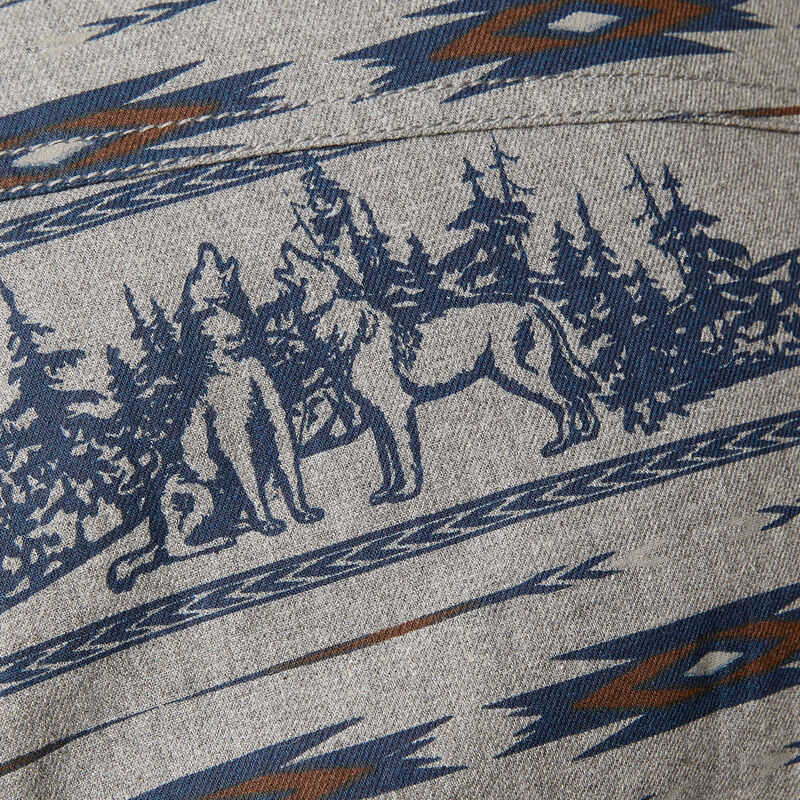 Harlow Retro Fit Shirt