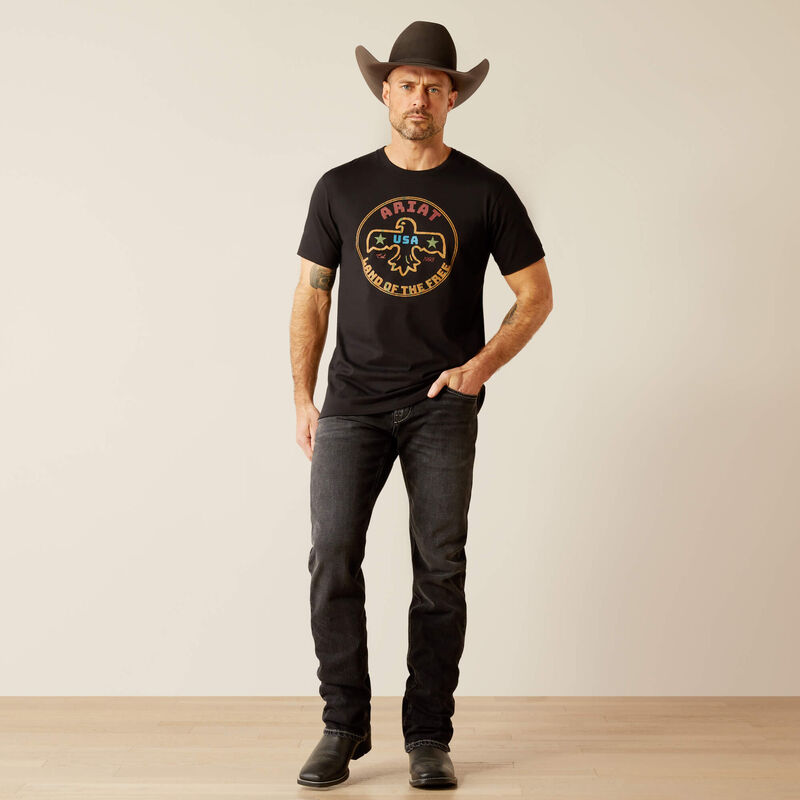 Ariat Thunderbird Coin T-Shirt