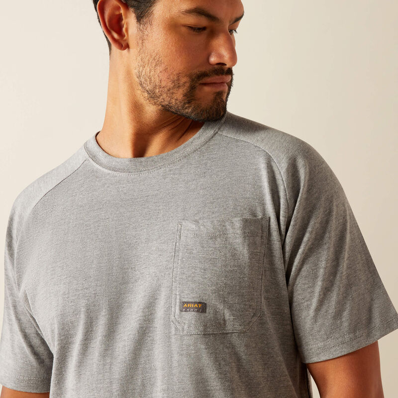 Rebar Cotton Strong Groundbreaker T-Shirt