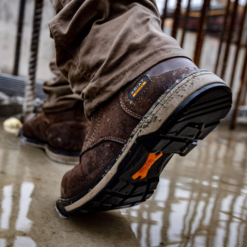 Riveter 6" CSA Waterproof Composite Toe Work Boot