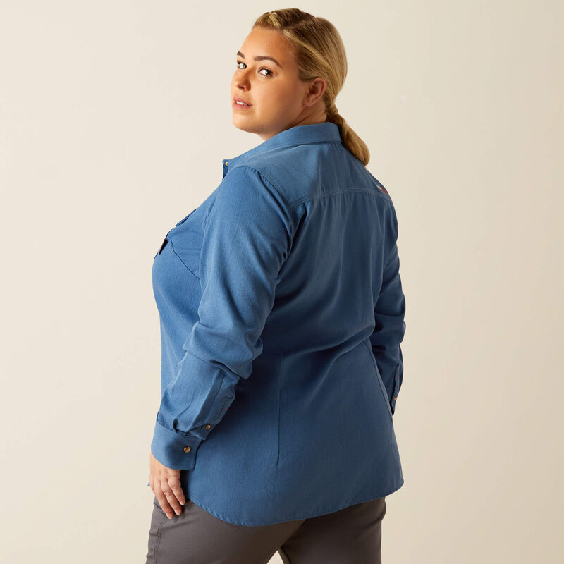 FR Air Inherent Work Shirt