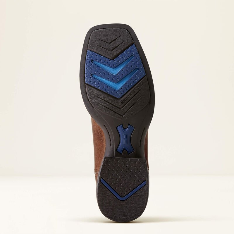 Brush Creek Cowboy Boot