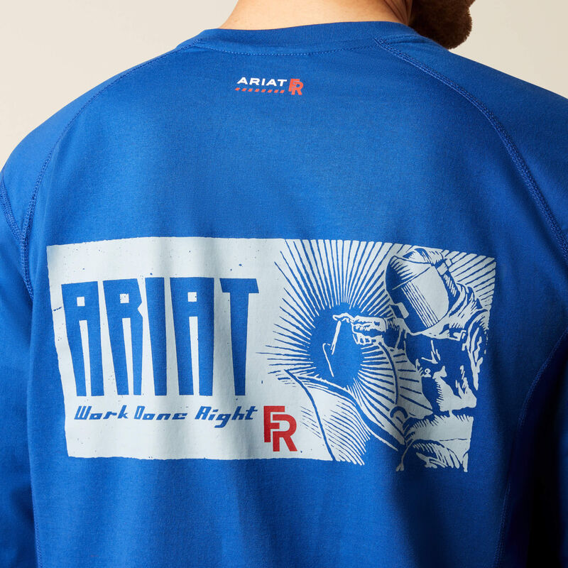 FR Air Ariat Deco T-Shirt