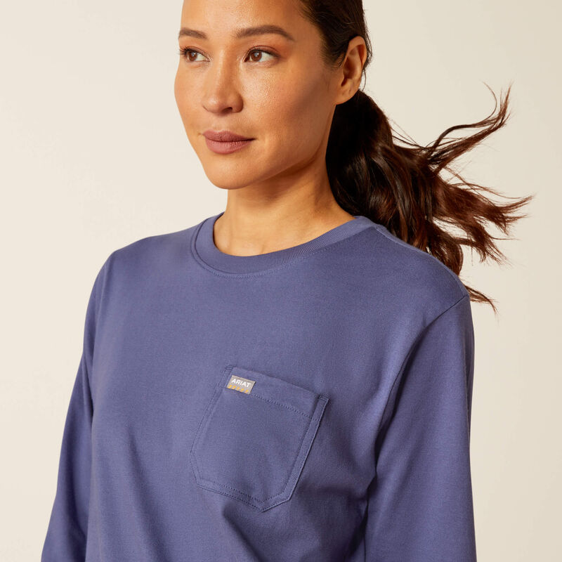 Rebar Cotton Strong Quality T-Shirt