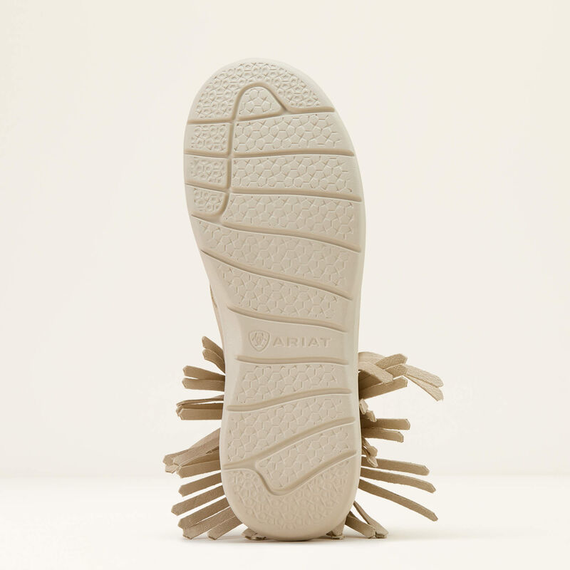 Hilo High Top Fringe Shoe