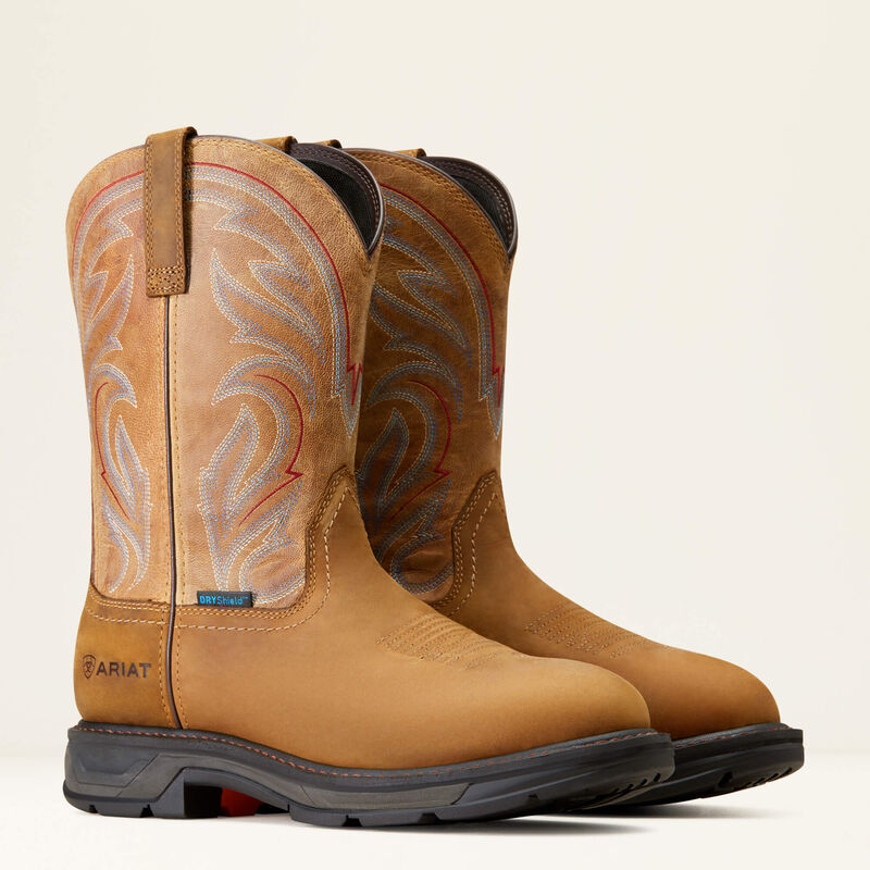 WorkHog XT Waterproof Work Boot