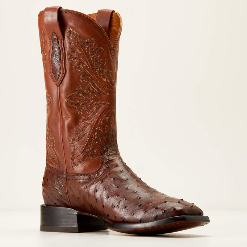 Bench Made Bassett Western Boot
