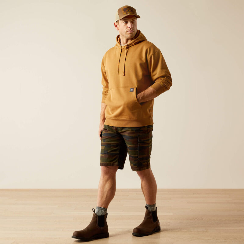 Rebar Workman Hardhead Hoodie