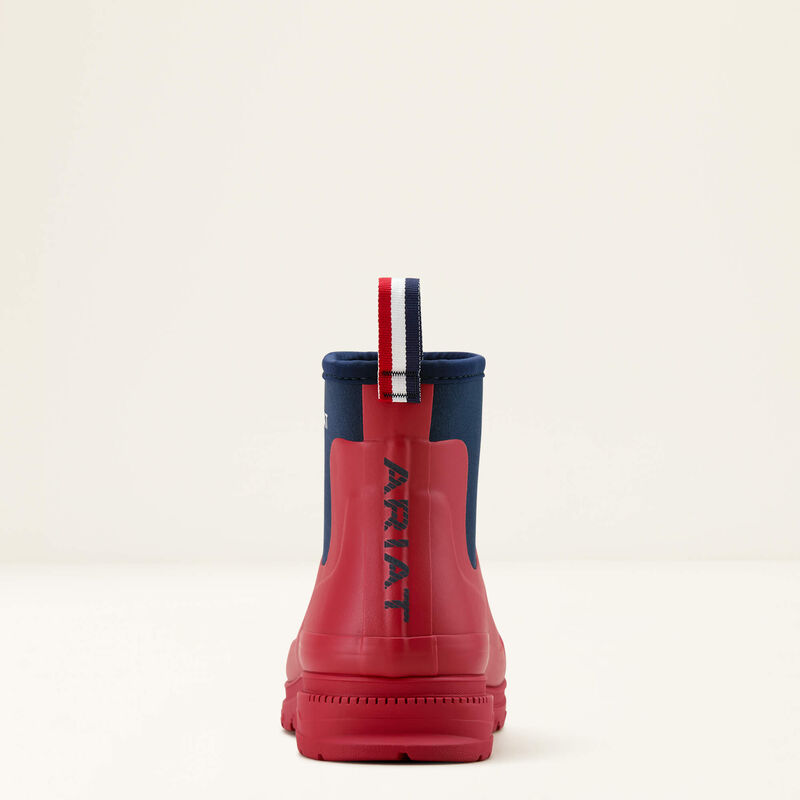Kelmarsh Shortie Rubber Boot