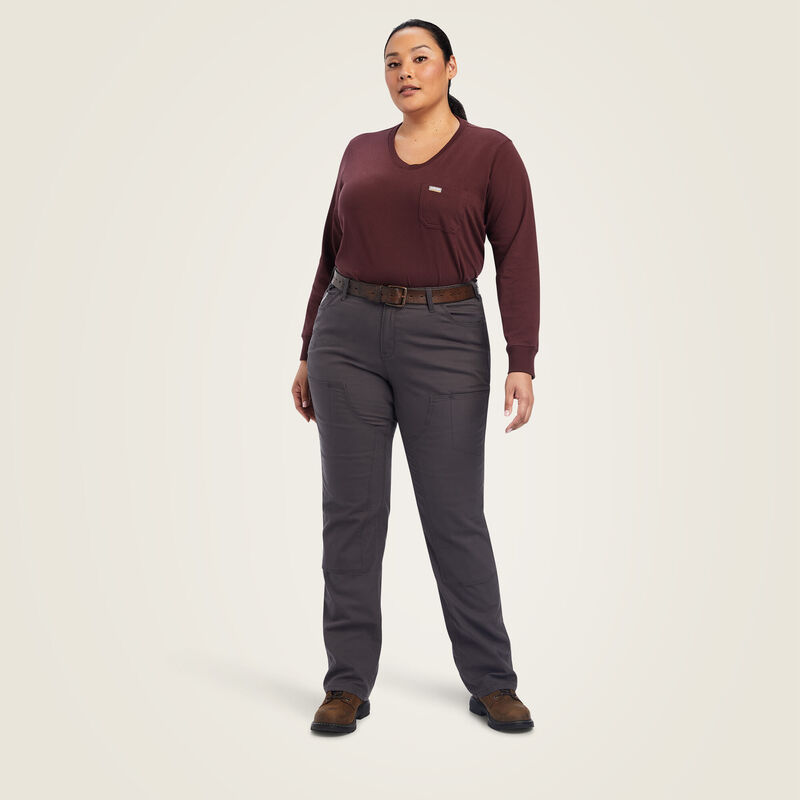 Rebar DuraStretch Made Tough Double Front Pant