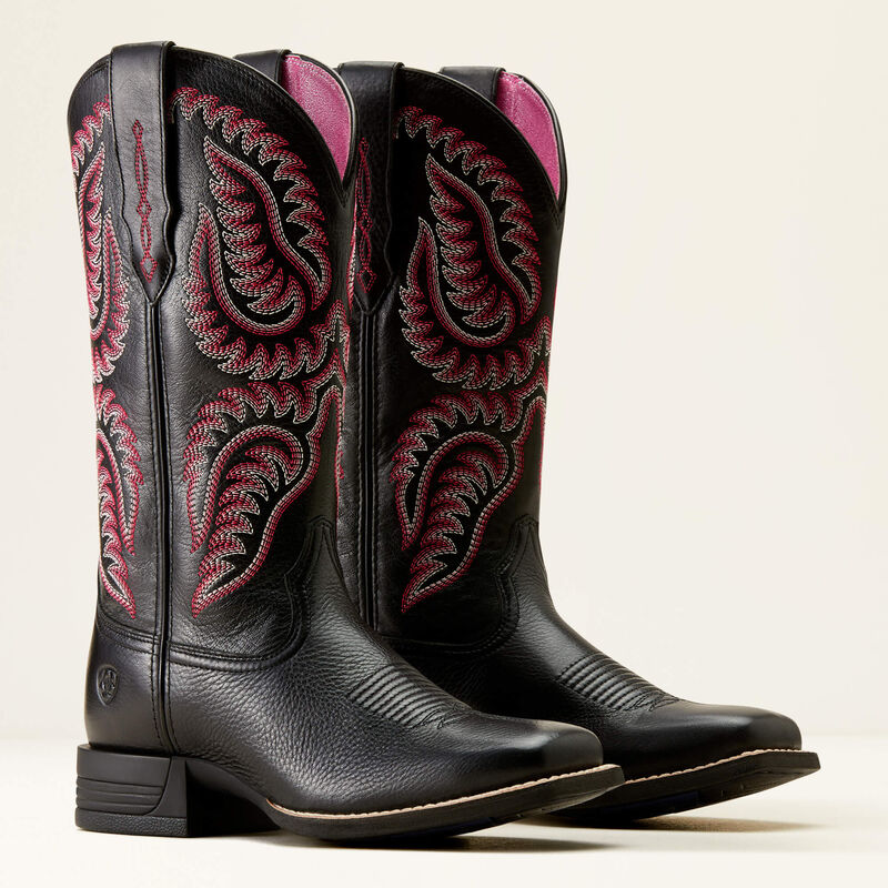 Cattle Caite Stretchfit Western Boot