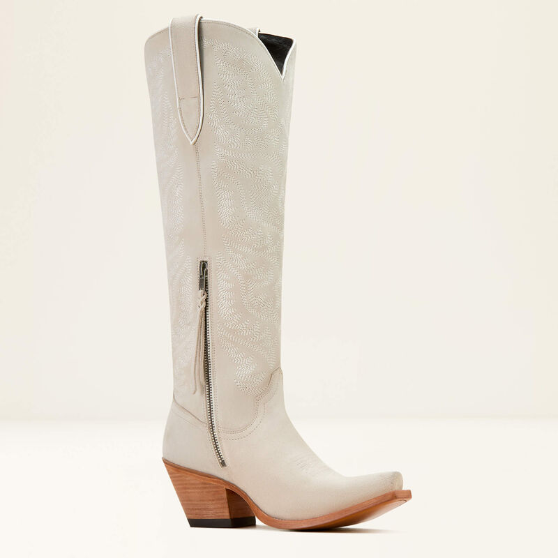 Laramie StretchFit Western Boot