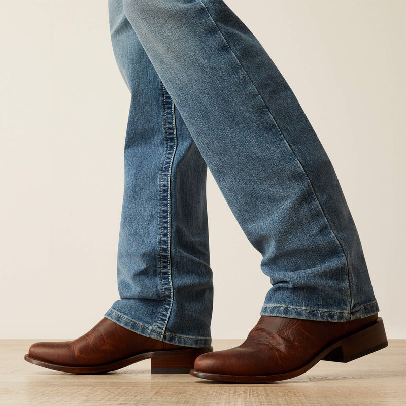 M5 Straight Forrest Straight Leg Jeans