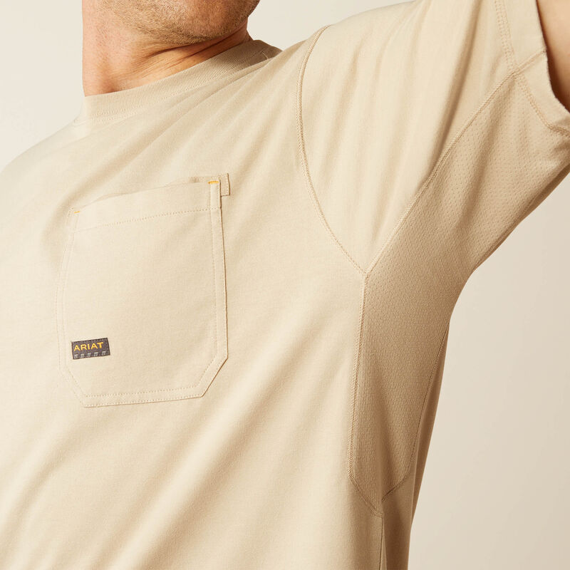 Rebar Workman Brickyard T-Shirt