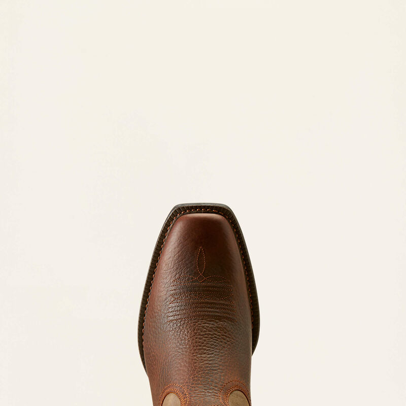 Sport Square Toe Cowboy Boot