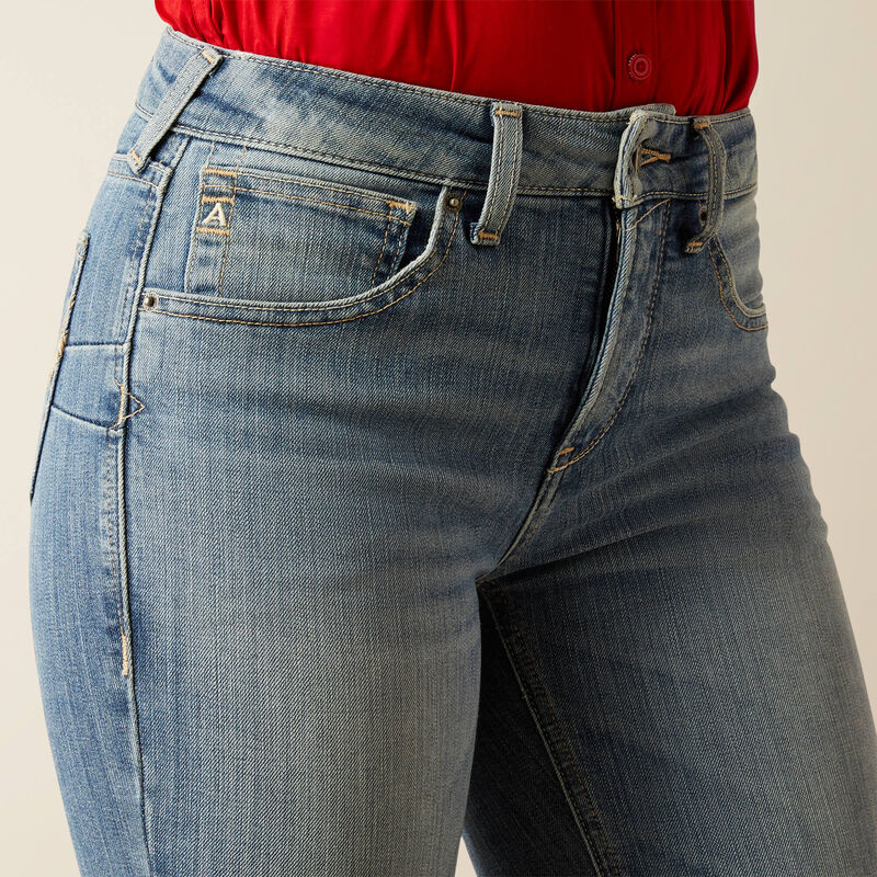 High Rise Cecilia Boot Cut Jeans