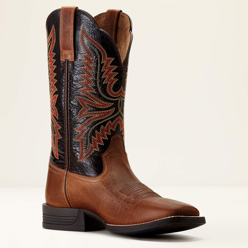 Brush Creek Cowboy Boot