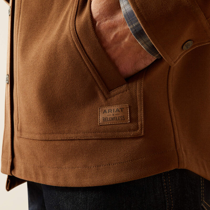 Relentless Amarillo Shirt Jacket