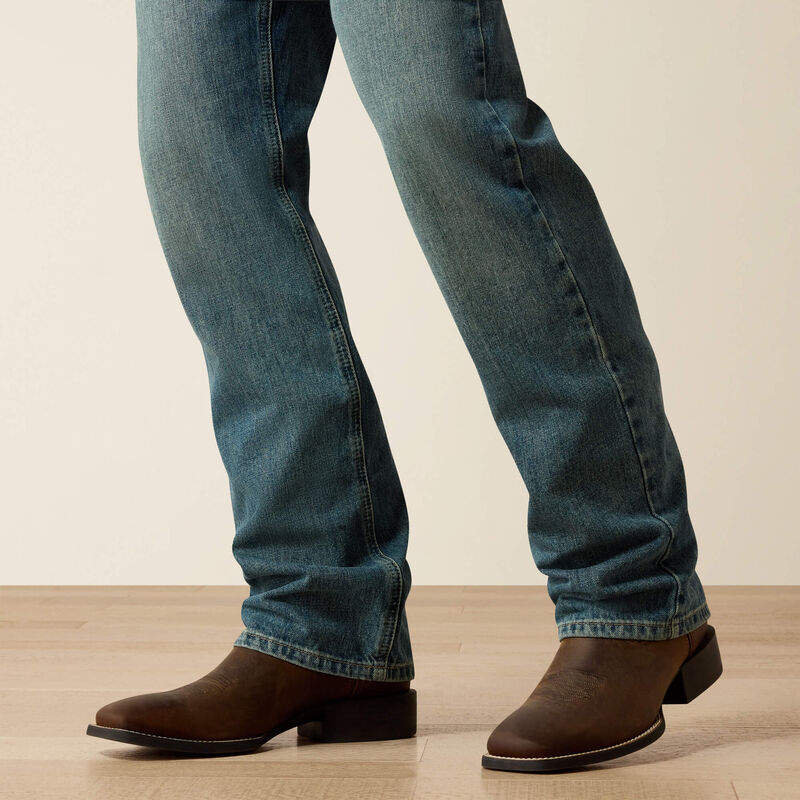 M2 Relaxed Legacy Boot Cut Jean
