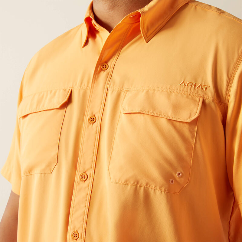 VentTEK Outbound Fitted Shirt