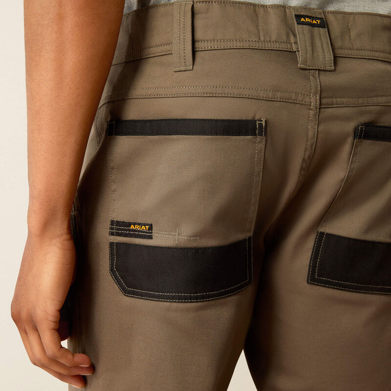 Rebar M5 Straight DuraStretch Cargo Pant