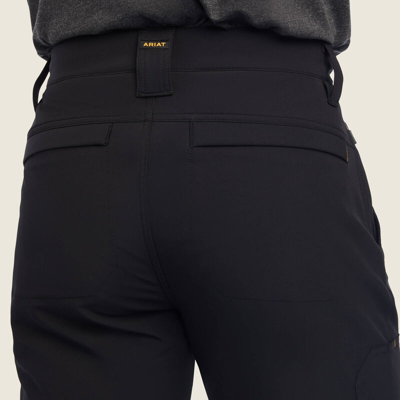 Rebar M5 Straight DuraStretch DriTEK Softshell Straight Pant