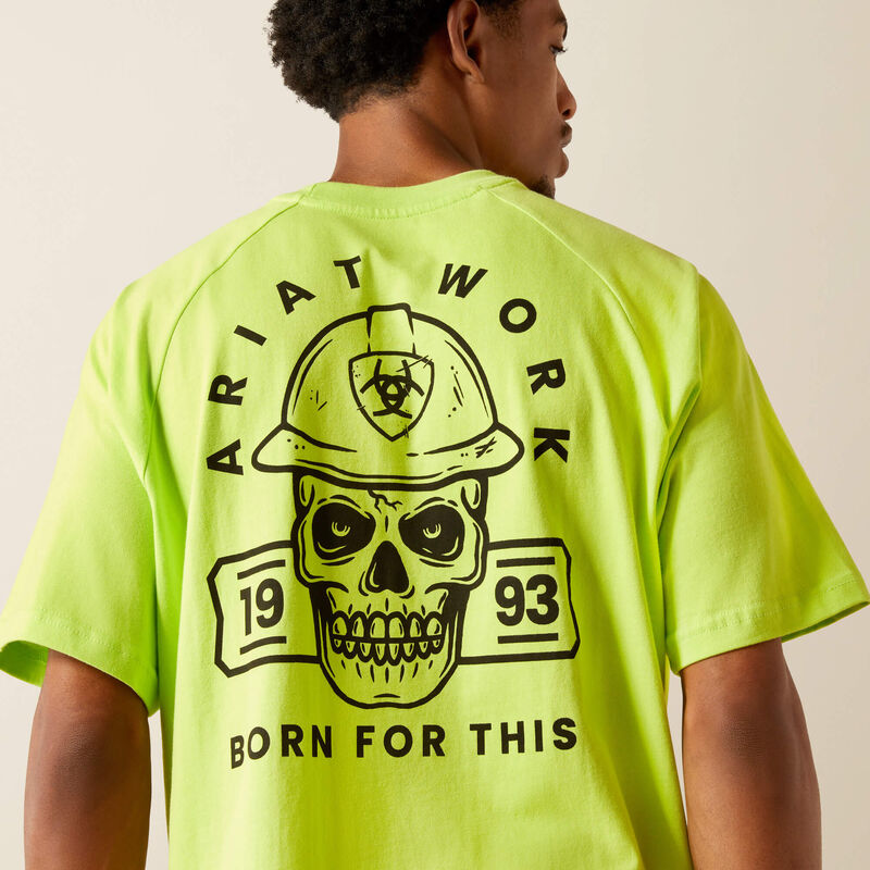 Rebar Cotton Strong Hardhead T-Shirt