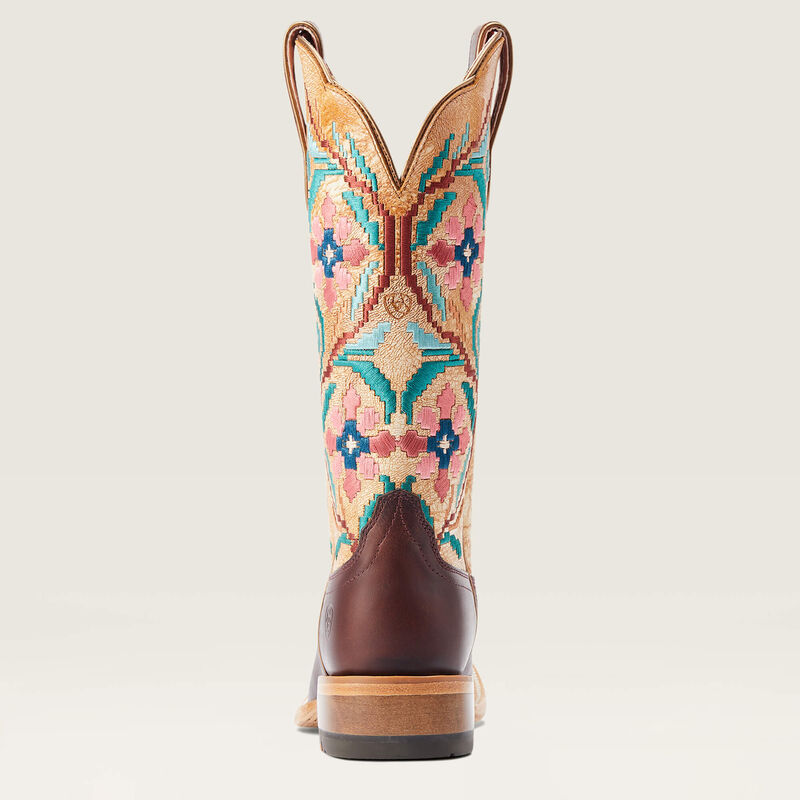 Frontier Daniella Western Boot
