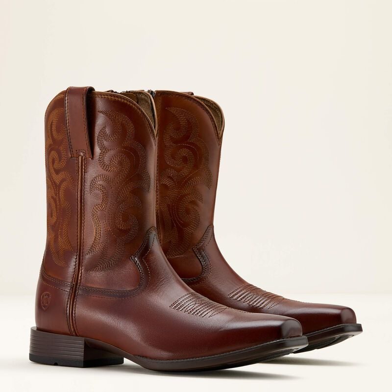 Bodie Western Boot