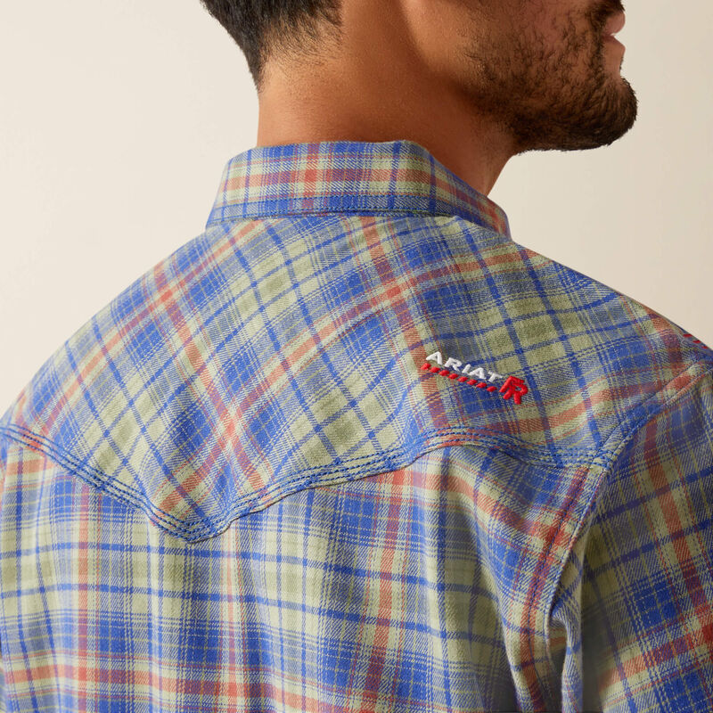 FR Wilshire Retro Fit Work Shirt