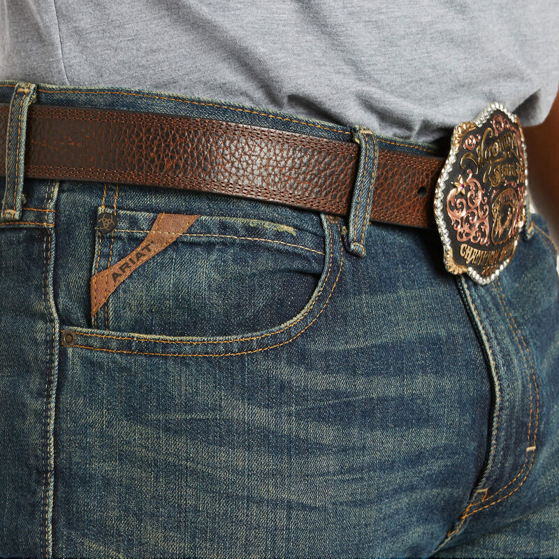 M2 Relaxed Legacy Boot Cut Jean