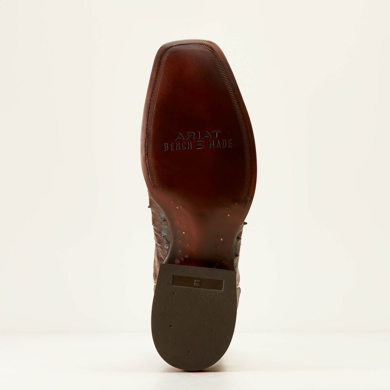 Bench Made Stilwell Western Boot