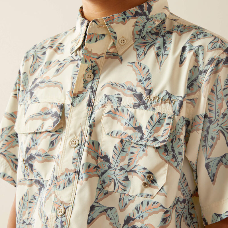 VentTEK Outbound Classic Fit Shirt