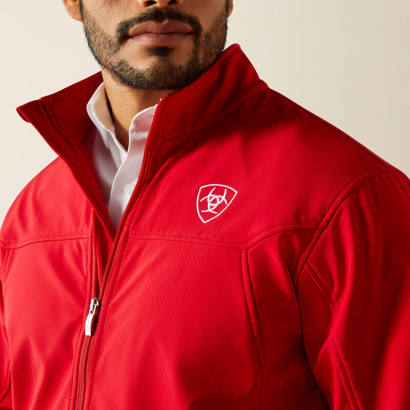 New Team Softshell MEXICO Jacket