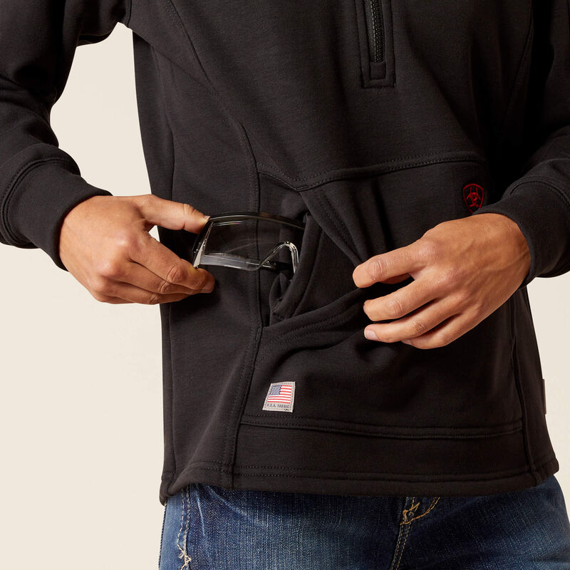 FR Primo Fleece 2.0 1/4 Zip Sweater