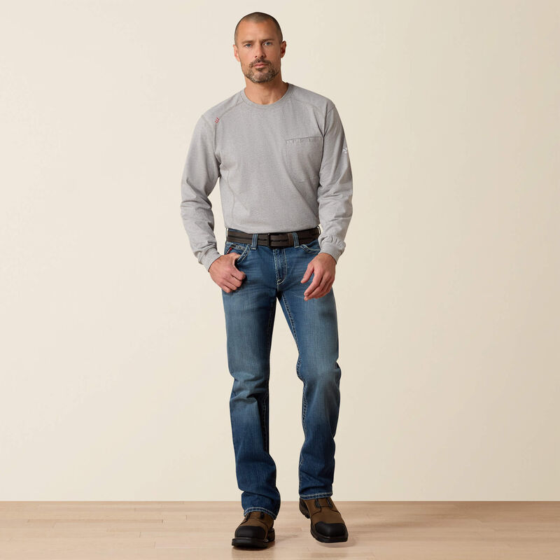 FR M7 DuraStretch Adkins Straight Leg Jean