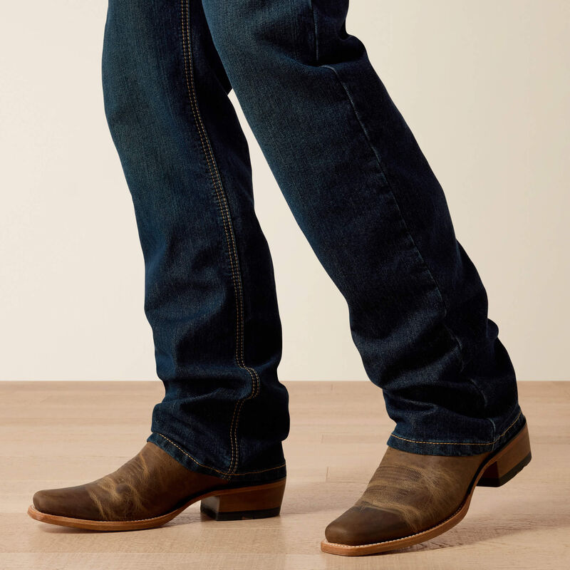 M4 Relaxed Hansen Boot Cut Jean